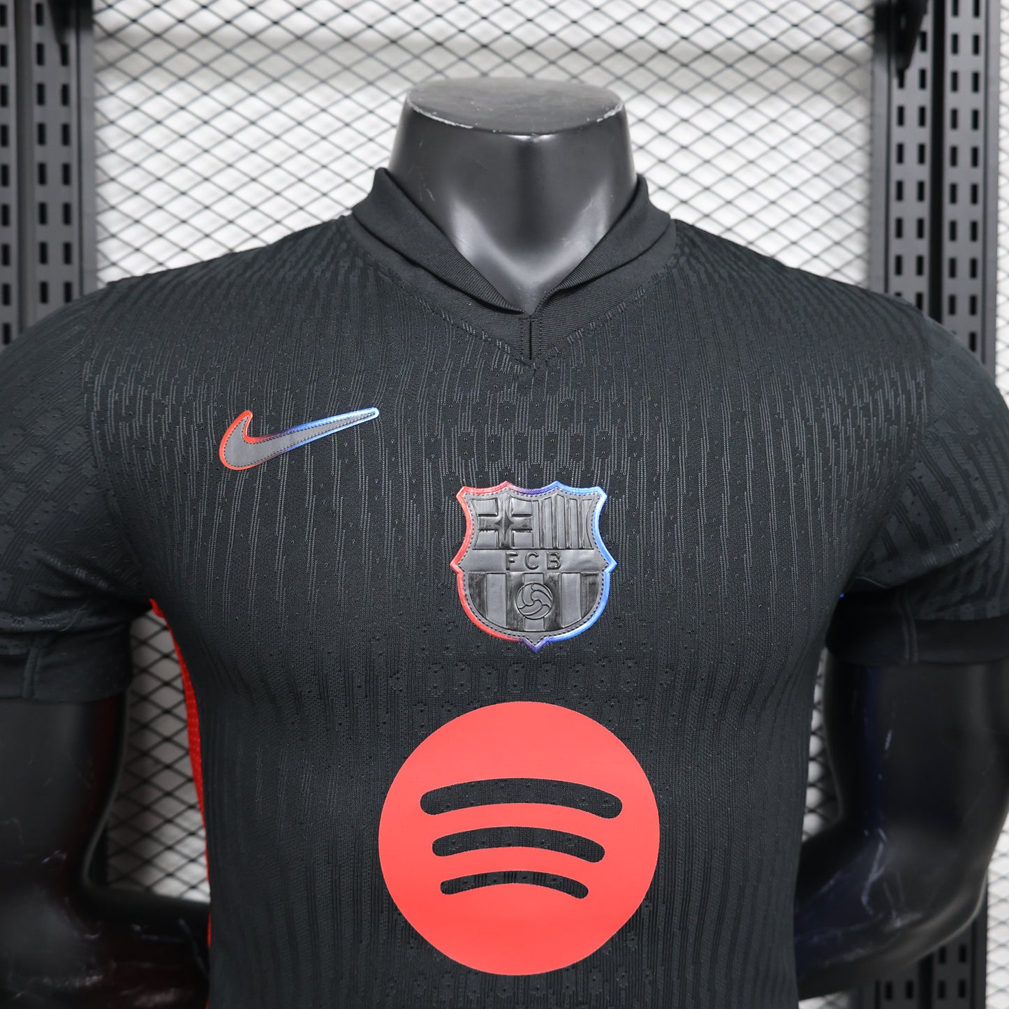 FC BARCELONA AWAY KIT 24/25 FAN and PLAYER VERSION