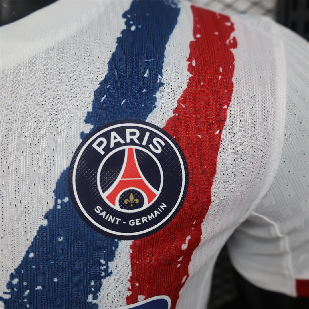 PARIS SAINT-GERMAIN FC AWAY KIT 24/25 PLAYER VERSION
