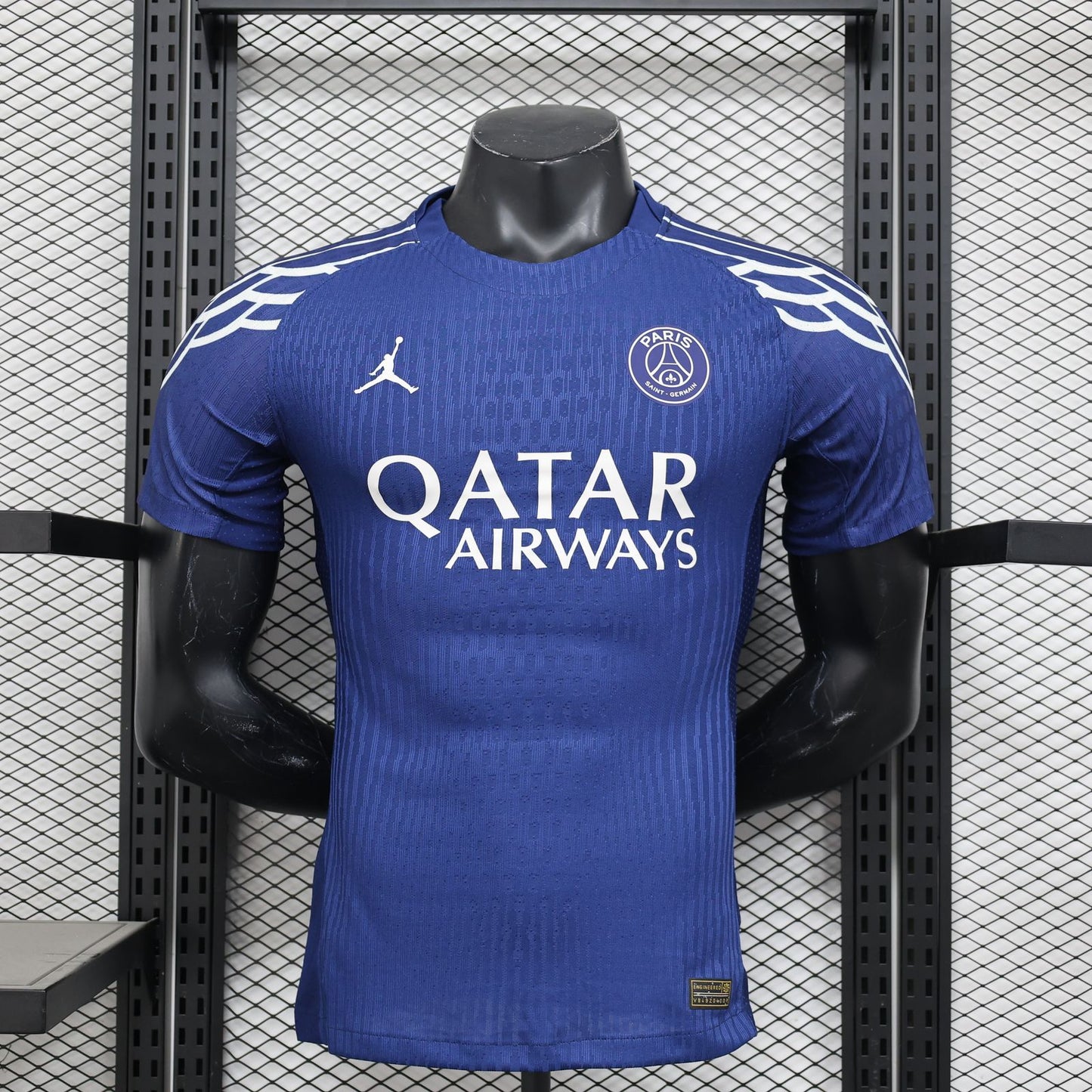 PARIS SAINT-GERMAIN FC 4TH KIT 24/25 FAN and PLAYER VERSION