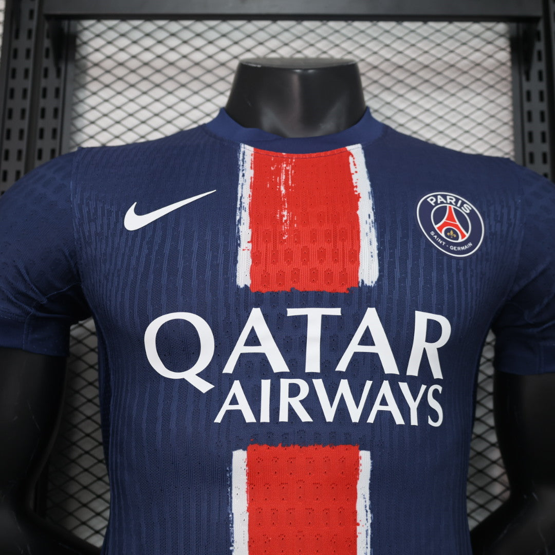 PARIS SAINT-GERMAIN FC HOME KIT 24/25 FAN and PLAYER VERSION