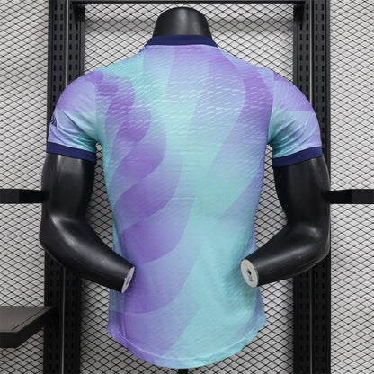 ARSENAL FC 3RD KIT 24/25 FAN and PLAYER VERSION