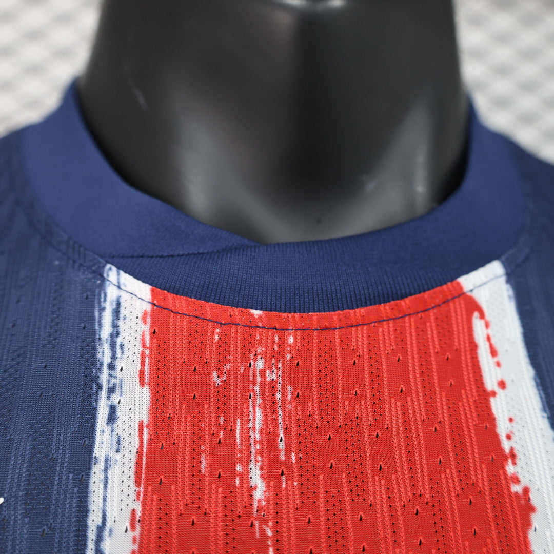 PARIS SAINT-GERMAIN FC HOME KIT 24/25 FAN and PLAYER VERSION