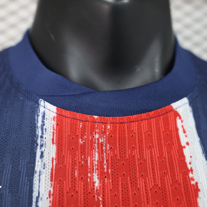 PARIS SAINT-GERMAIN FC HOME KIT 24/25 FAN and PLAYER VERSION