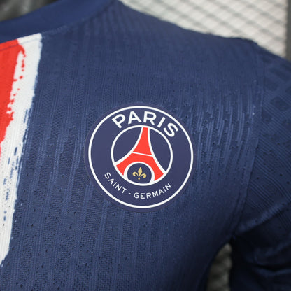 PARIS SAINT-GERMAIN FC HOME KIT 24/25 FAN and PLAYER VERSION