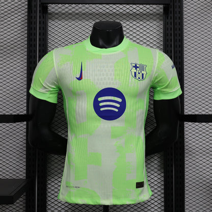 FC BARCELONA 3RD KIT 24/25 FAN and PLAYER VERSION