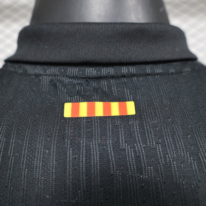 FC BARCELONA AWAY KIT 24/25 FAN and PLAYER VERSION