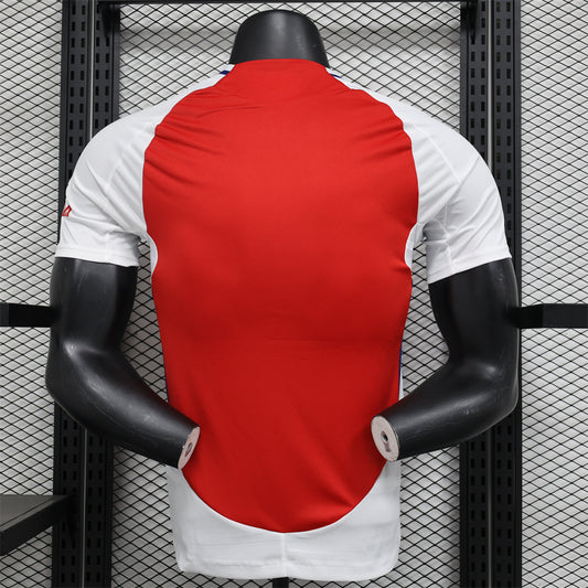 ARSENAL FC HOME KIT 24/25 Fan and  PLAYER VERSION