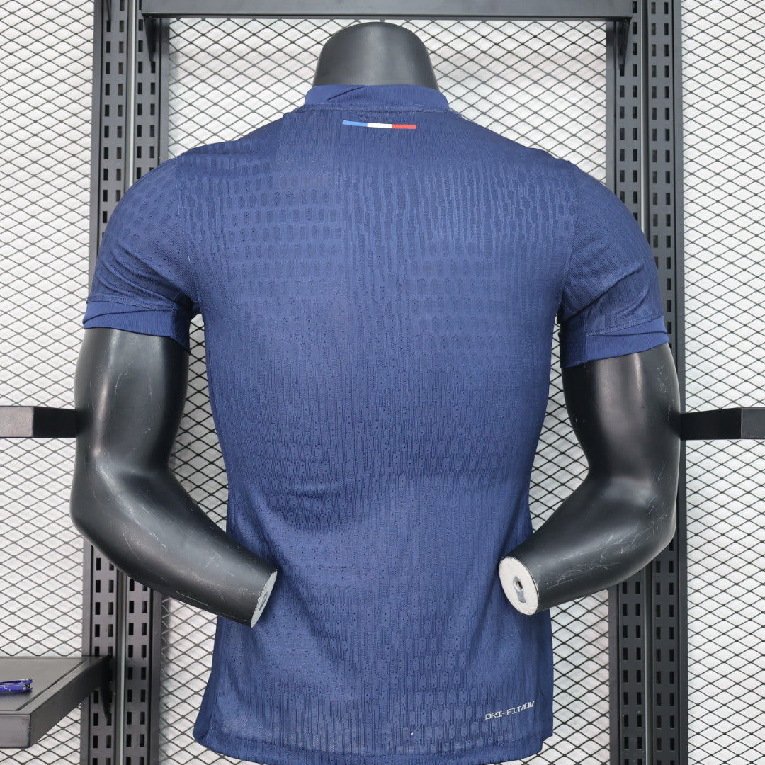 PARIS SAINT-GERMAIN FC HOME KIT 24/25 FAN and PLAYER VERSION