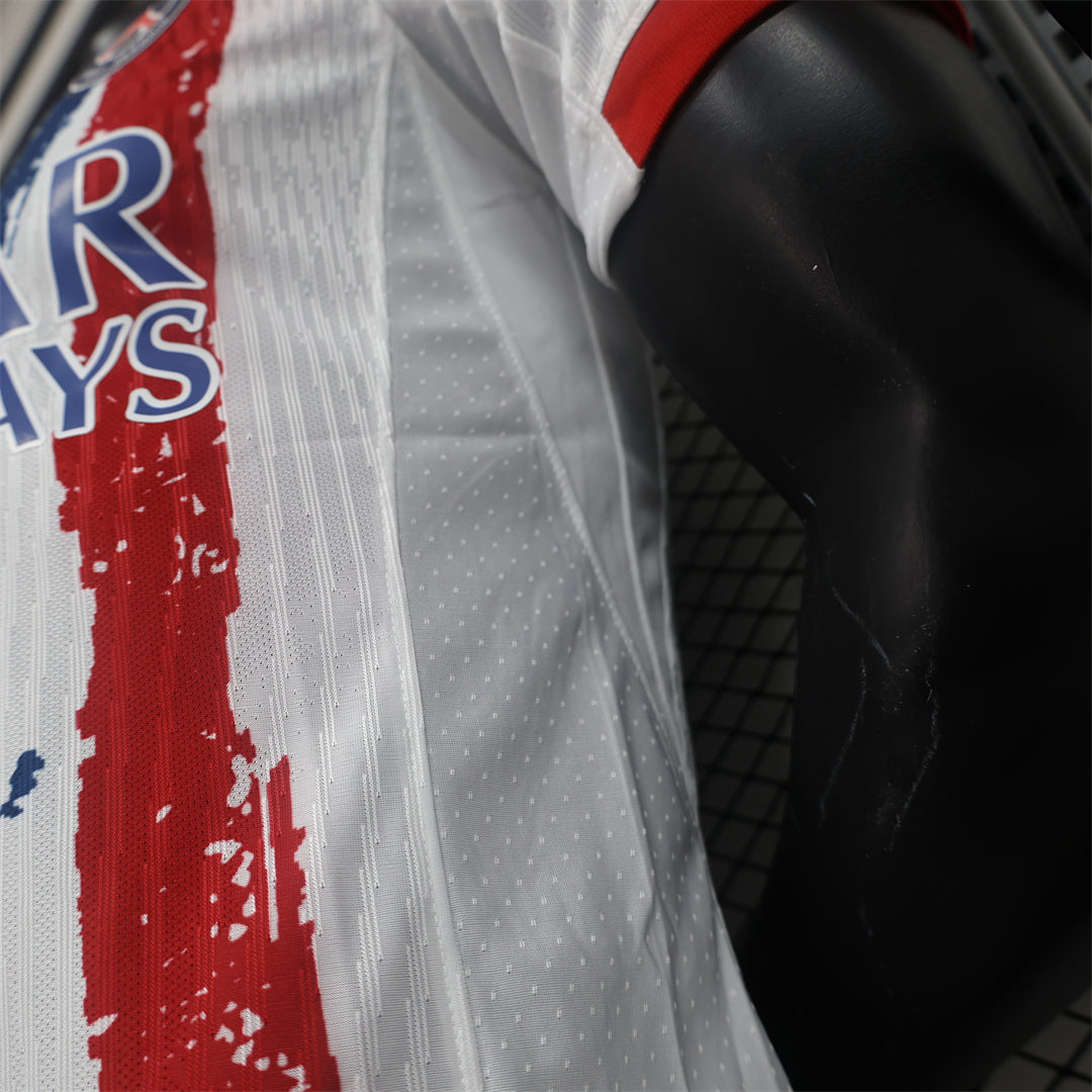 PARIS SAINT-GERMAIN FC AWAY KIT 24/25 PLAYER VERSION