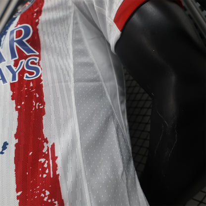 PARIS SAINT-GERMAIN FC AWAY KIT 24/25 PLAYER VERSION