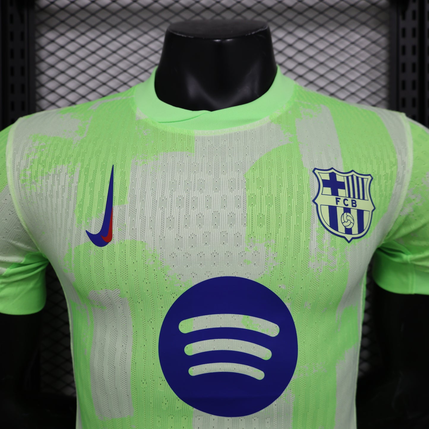 FC BARCELONA 3RD KIT 24/25 FAN and PLAYER VERSION