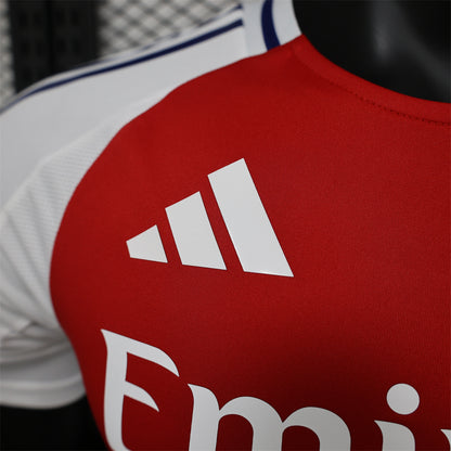 ARSENAL FC HOME KIT 24/25 Fan and  PLAYER VERSION