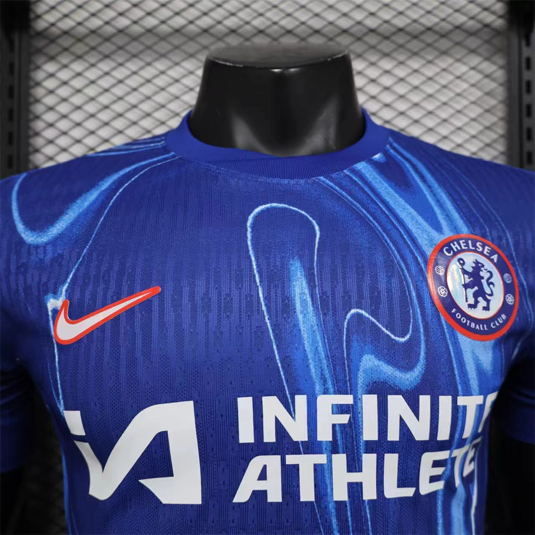 CHELSEA HOME KIT 24/25 FAN and PLAYER VERSION