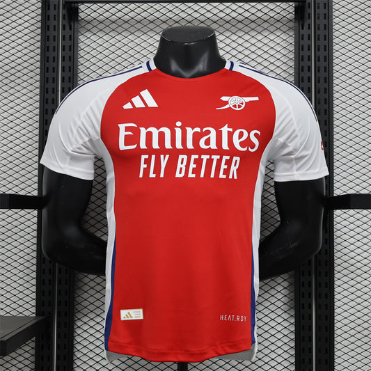 ARSENAL FC HOME KIT 24/25 Fan and  PLAYER VERSION