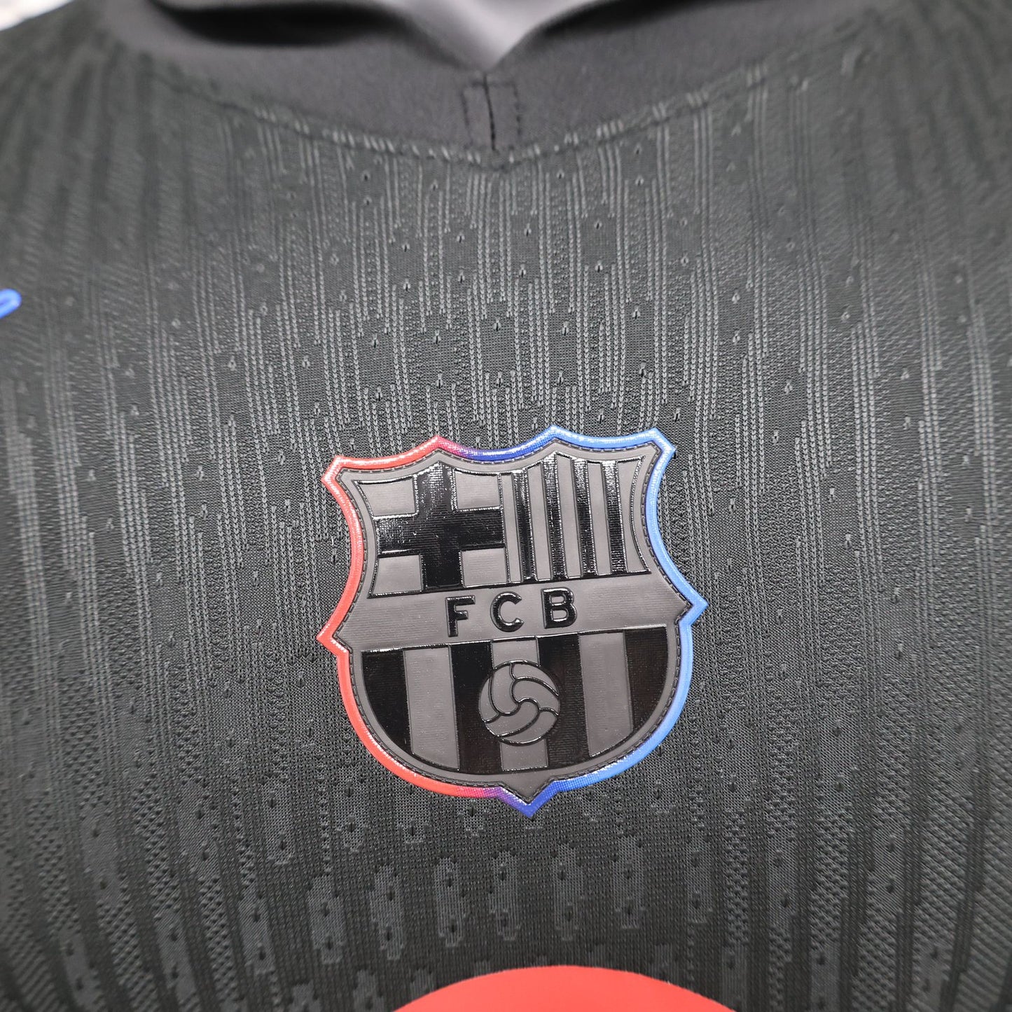 FC BARCELONA AWAY KIT 24/25 FAN and PLAYER VERSION (Long sleeve )