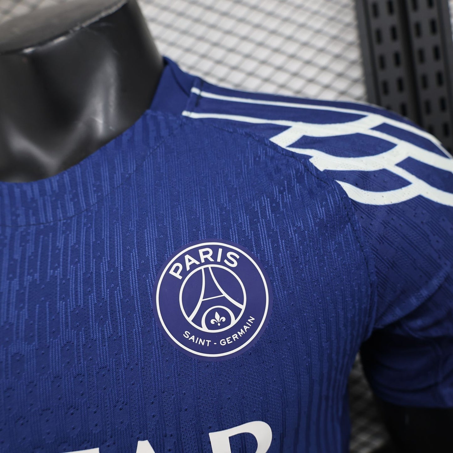PARIS SAINT-GERMAIN FC 4TH KIT 24/25 FAN and PLAYER VERSION