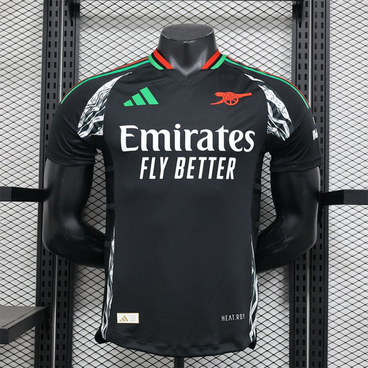 ARSENAL FC AWAY KIT 24/25 Fan and  PLAYER VERSION