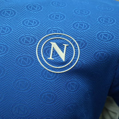 SSC NAPOLI HOME KIT 24/25 FAN and PLAYER VERSION