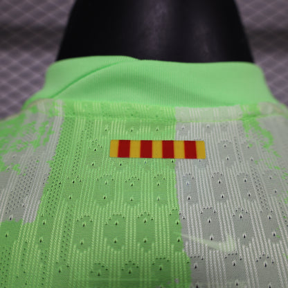 FC BARCELONA 3RD KIT 24/25 FAN and PLAYER VERSION