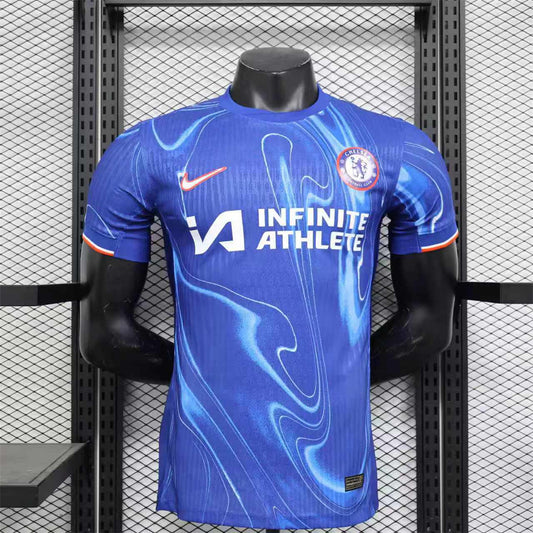 CHELSEA HOME KIT 24/25 FAN and PLAYER VERSION