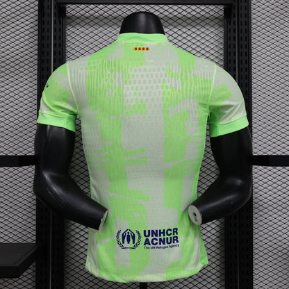 FC BARCELONA 3RD KIT 24/25 FAN and PLAYER VERSION