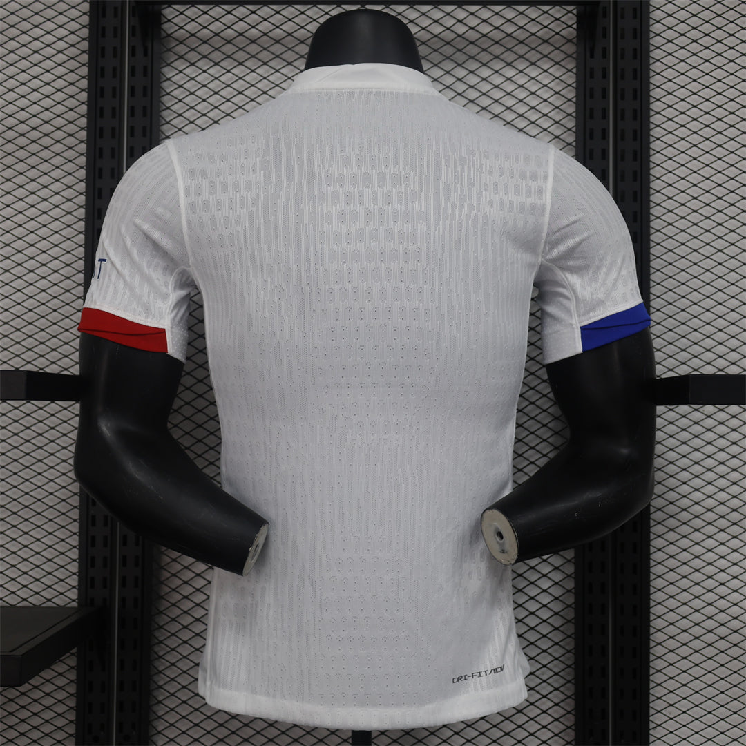 PARIS SAINT-GERMAIN FC AWAY KIT 24/25 PLAYER VERSION