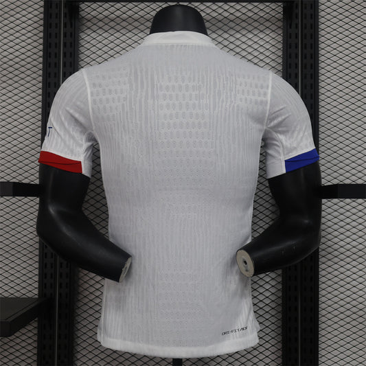 PARIS SAINT-GERMAIN FC AWAY KIT 24/25 PLAYER VERSION