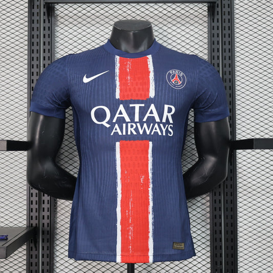 PARIS SAINT-GERMAIN FC HOME KIT 24/25 FAN and PLAYER VERSION