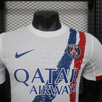 PARIS SAINT-GERMAIN FC AWAY KIT 24/25 PLAYER VERSION