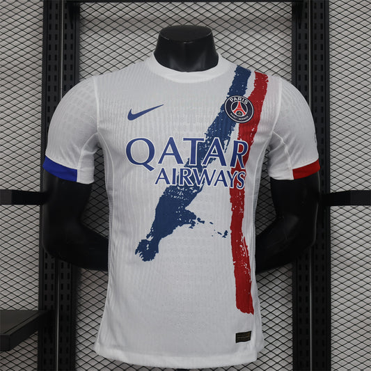 PARIS SAINT-GERMAIN FC AWAY KIT 24/25 PLAYER VERSION