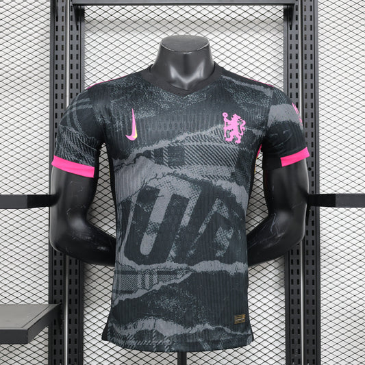 CHELSEA FC 3RD KIT 24/25 FAN and PLAYER VERSION