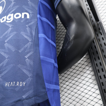 MANCHESTER UNITED AWAY KIT 24/25 FAN and PLAYER VERSION