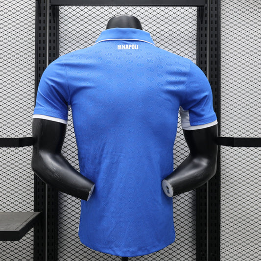 SSC NAPOLI HOME KIT 24/25 FAN and PLAYER VERSION