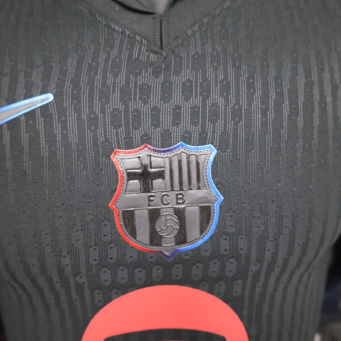 FC BARCELONA AWAY KIT 24/25 FAN and PLAYER VERSION